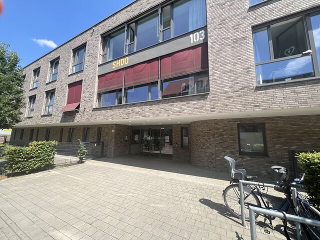 Außenansicht — SHDO Nordstadt