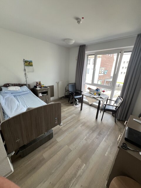 Bewohnerzimmer — SHDO Nordstadt